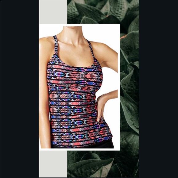 Island Escape Other - Island Escape Tribal swimming,workout top